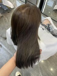 -藤野造型烫染·漂发