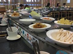 -咕叽咕叽自助烤肉小火锅(西城广场购物中心店)