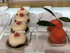 -朱迪小铺.半糖奶油蛋糕(海汇港店)