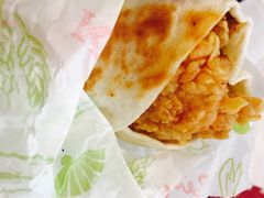 老北京鸡肉卷-肯德基(北京南站店)