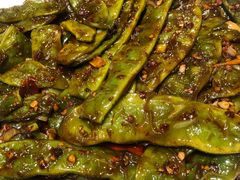 烧豆角-小胖私厨状元宴·东北私房菜馆