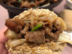 -烤肉宛饭庄(北新桥店)