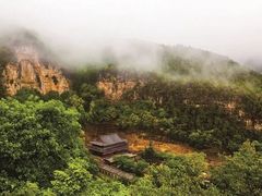 -青州仰天山