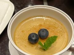 龙井炖奶-杭州西子湖四季酒店·金沙厅