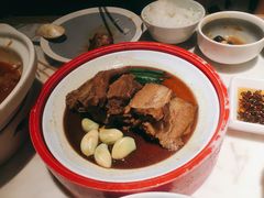 热卤南阳黄牛肉-掌柜的店·河南菜(松江店)
