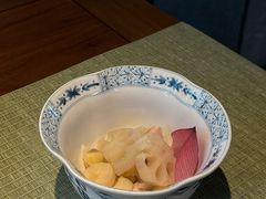 -鲤院·新中式美学·庭院餐厅(夫子庙店)
