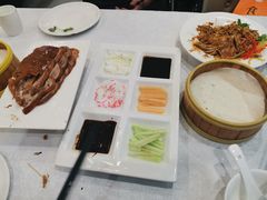 -津悦·正阳春烤鸭(红旗南路店)