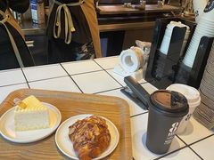 杏仁羊角-81BAKERY(大学路店)