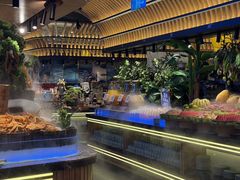 -焰江山·海鲜牛排烤肉自助(环形中心店)