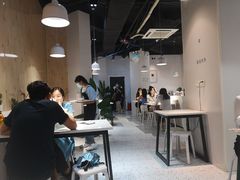大堂-友达面馆(广州总店)