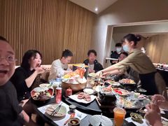 -花潮料理艺食馆(成都万象城店)