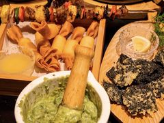-探鱼·鲜青椒爽麻烤鱼(银泰城店)