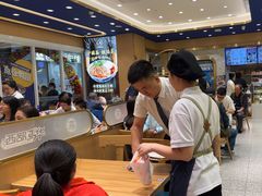 -西部马华清真兰州牛肉面·烧烤夜市(三里河店)
