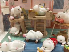 -泡泡玛特POPMART(蓝色港湾店)