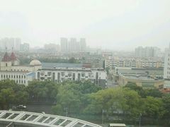 -银川国贸中心酒店