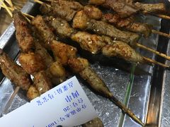 -西北朗益和穆斯林餐厅