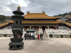 景点-宝陀讲寺