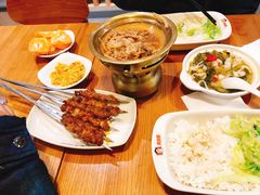 -南城香·饭香串香馄饨香(赵公口店)