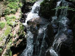 -藏龙百瀑风景区
