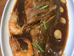 -渔家风味·鲅鱼水饺·央视展播·海鲜天津菜(开发区店)