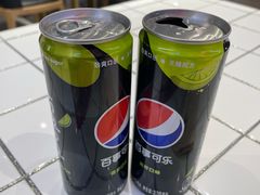 乐天可乐-BOPEYE·波派炸鸡(九霄天地店)