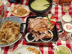 -西贝莜面村(赛格国际购物中心店)