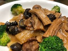 -秦唐一号西安菜馆(钟楼店)