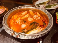 -牛New寿喜烧(虹桥新天地店)