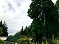 -白川乡与五箇山的合掌构造村落