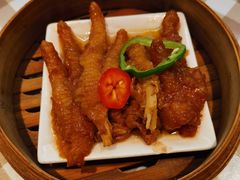 -新大咀港式茶餐厅(宝山万达店)