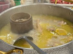 -朴小妹人参鸡汤火锅(长白山万达店)