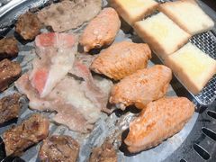 -南边客碳火烤肉(万泰汇购物中心店)