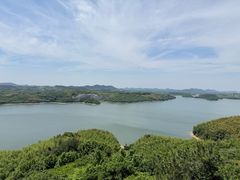 -天目湖山水园
