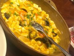 虾头膏海鲜豆腐-囧人粗品·泰国街市料理(霖峰店)