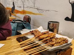 -柳叶刀烧烤(北大清华店)