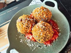墨鱼芝士饭团-KCOOKING概念韩餐(世茂52+店)