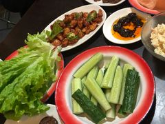 -炙热童年·老北京炙子烤肉(南锣鼓巷店)