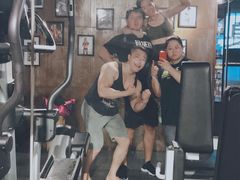 -Mutant Nation魔兽健身中心(淮海东路店)