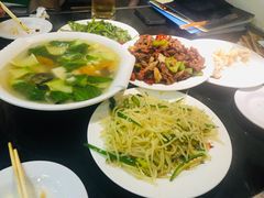 -牛车水美食街