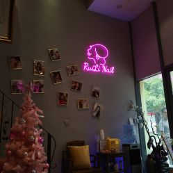 -RL Nail·瑞丽美甲美睫品牌原创店