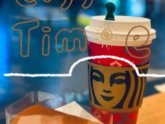 -星巴克(杭州东站东到达店)