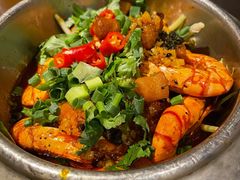 大头虾煲-大头虾越式风味餐厅(光明广场店)