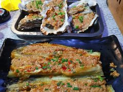 -云晓光头烧烤吧(盛夏店)
