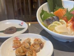 -渔乐之昕·铁板烧自助餐(虹悦城店)