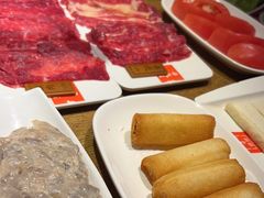 -牛很鲜潮汕牛肉火锅(朝晖路店)