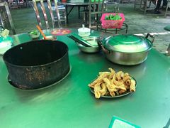 -阿婆东山羊肉店(鸿港海鲜批发市场店)