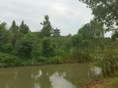 -梁鸿国家湿地公园