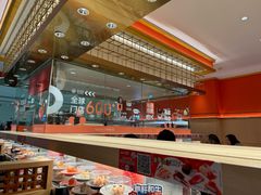 -争鲜回转寿司(太阳宫凯德PLUS店)