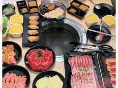 -花味·自助烤肉(雨花客厅店)