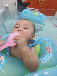 -海豚啵啵体智能游泳馆(惠山万达广场店)